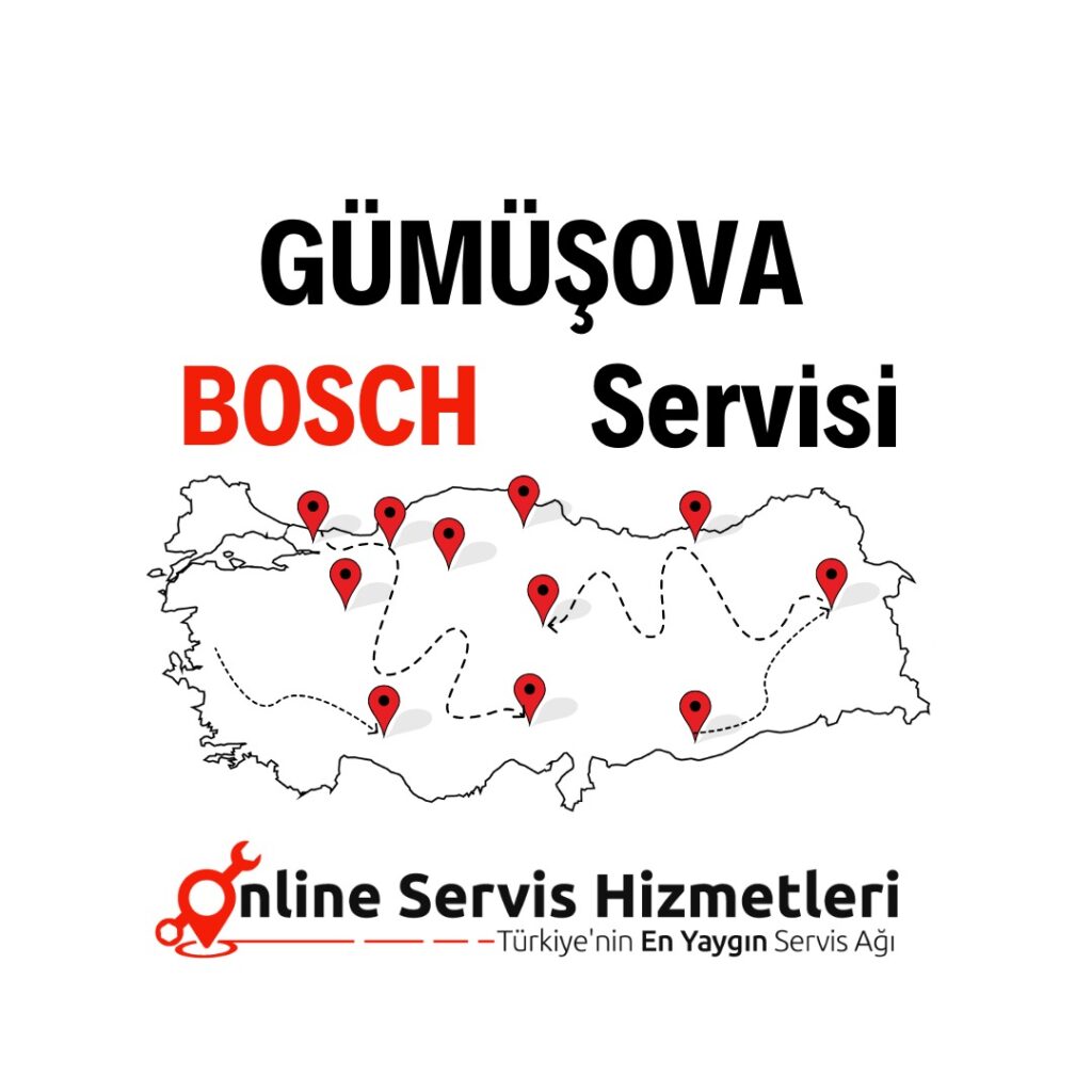 Gümüşova Bosch Servisi